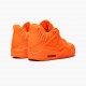 Jordan 4 Flyknit 'Total Orange' Total Orange/Total Orange-Total Orange