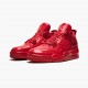 Jordan 11lab4 'Red Patent Leather' Gym Red/Gym Red